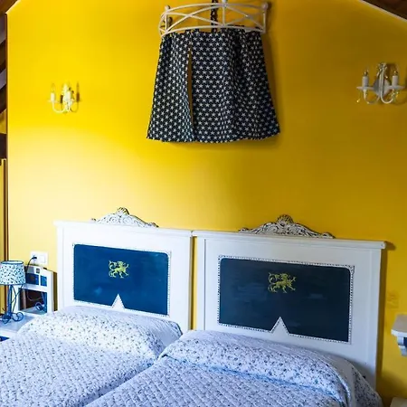 Fuente De Anjanas Hotel 3*