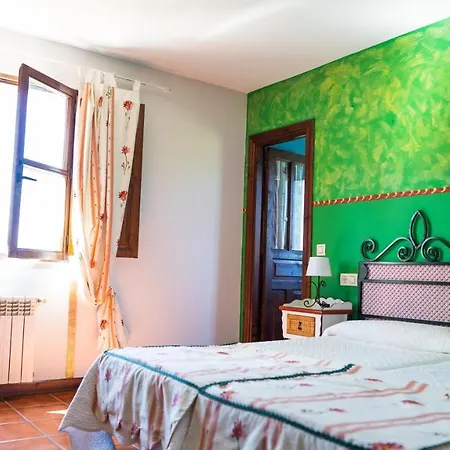 Fuente De Anjanas Hotel Estrada