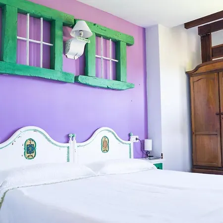 Hotel Fuente De Las Anjanas 3*