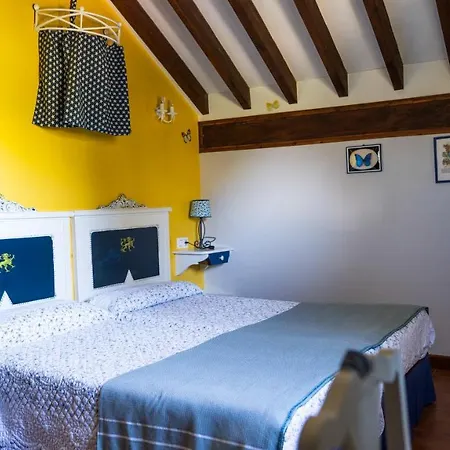 Hotel Fuente De Anjanas Estrada