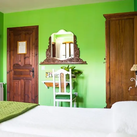 Fuente De Anjanas Hotel Estrada