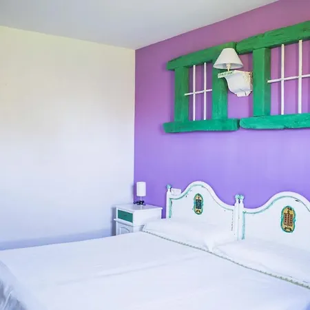 Fuente De Las Anjanas Hotel 3*