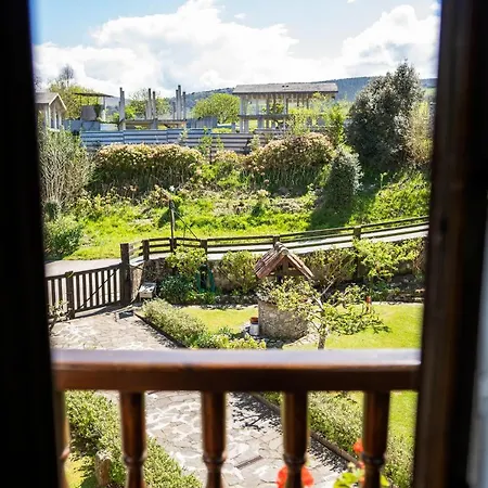 Fuente De Las Anjanas Hotel Estrada