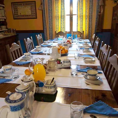 Otel Fuente De Anjanas Estrada