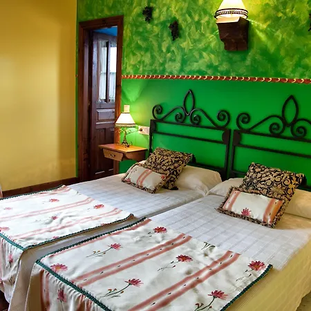 Hotel Fuente De Anjanas Estrada