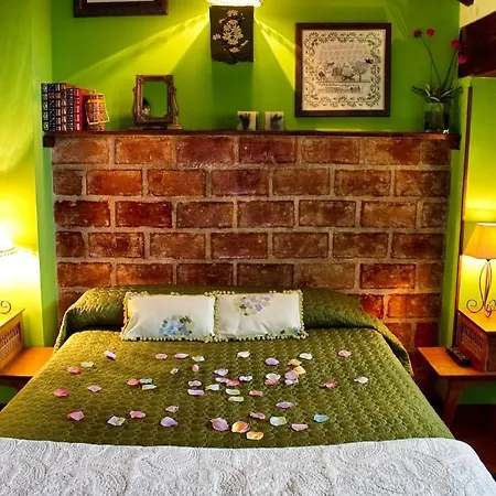 Fuente De Anjanas Hotel