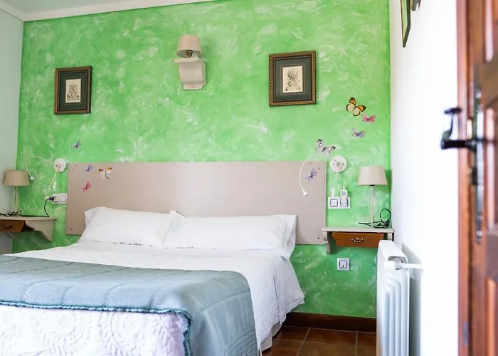 Fuente De Anjanas Hotell