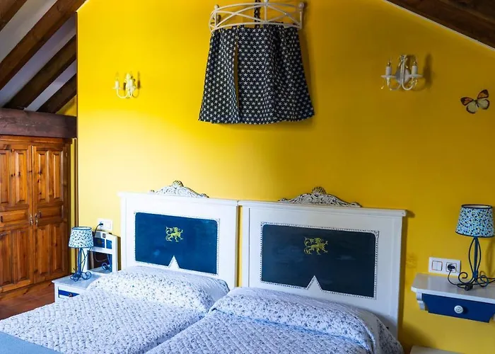 Fuente De Anjanas Hotel 3*