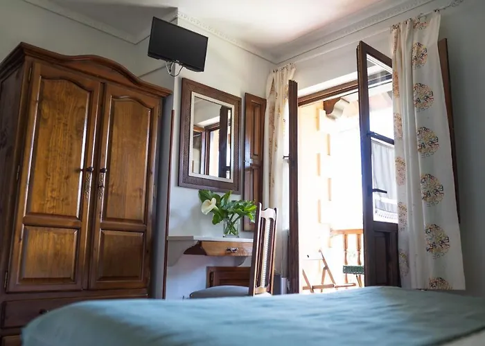 Fuente De Anjanas Hotell