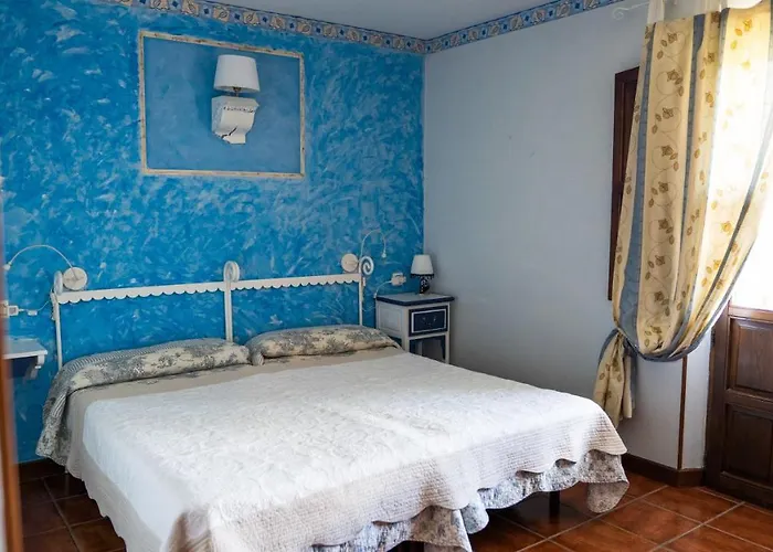 Fuente De Anjanas Otel 3*