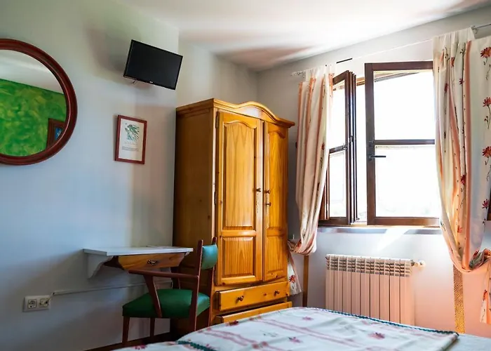 Fuente De Anjanas Estrada