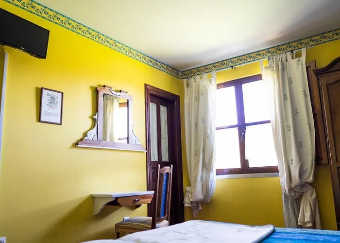 Otel Fuente De Anjanas