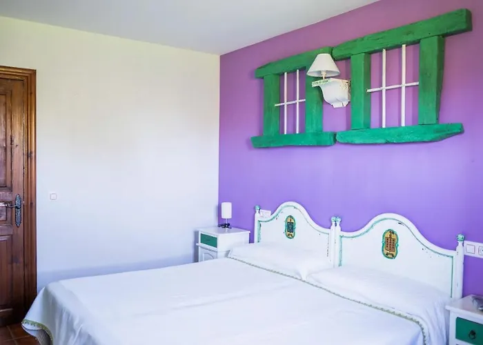 Fuente De Anjanas Otel 3*