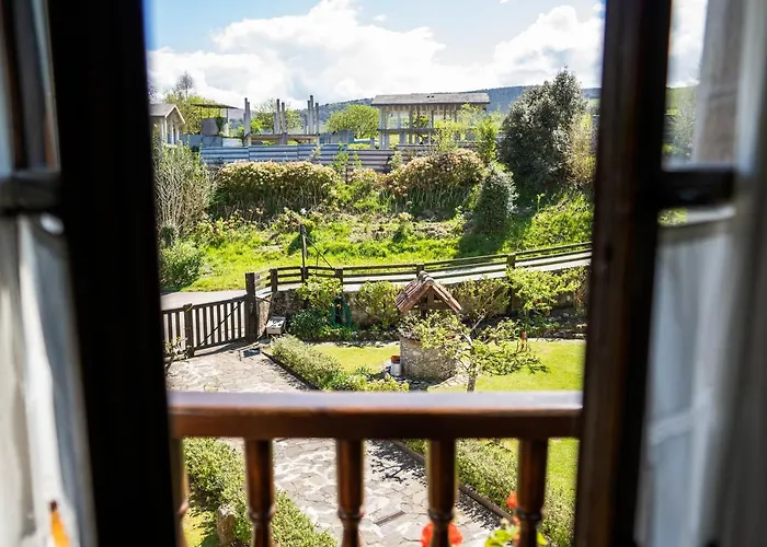 Fuente De Anjanas Hotel Estrada