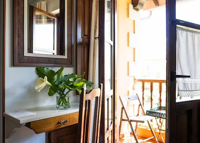 Hotel Fuente De Anjanas Estrada