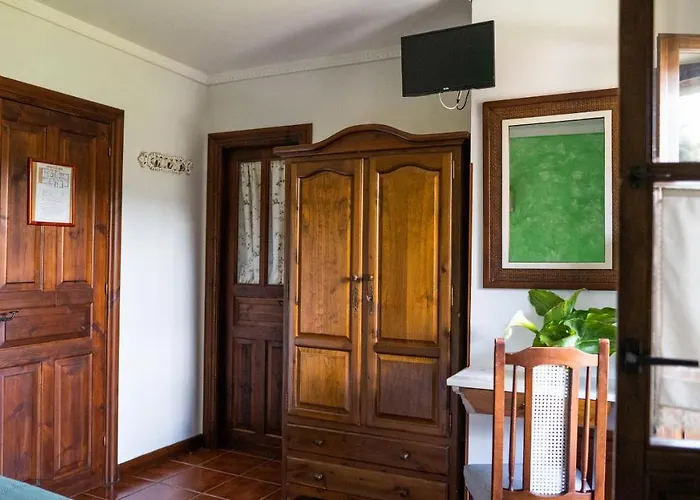 Hotell Fuente De Anjanas