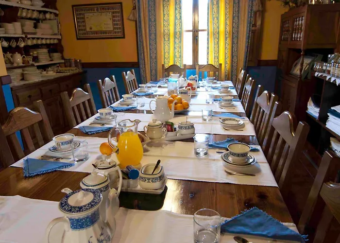 Otel Fuente De Anjanas Estrada