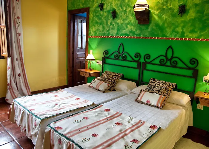 Otel Fuente De Anjanas Estrada