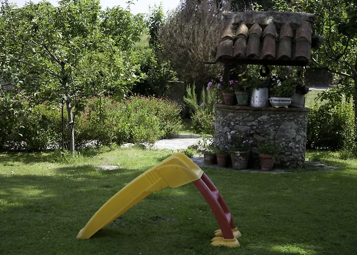 Otel Fuente De Anjanas 3*