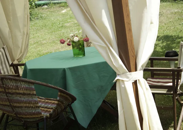 Hotell Fuente De Anjanas