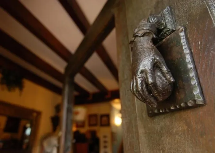 Hotel Fuente De Anjanas Estrada