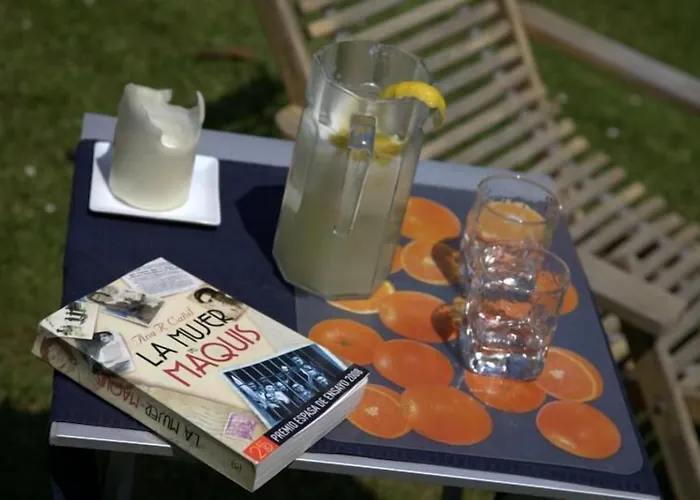 Fuente De Anjanas Hotell