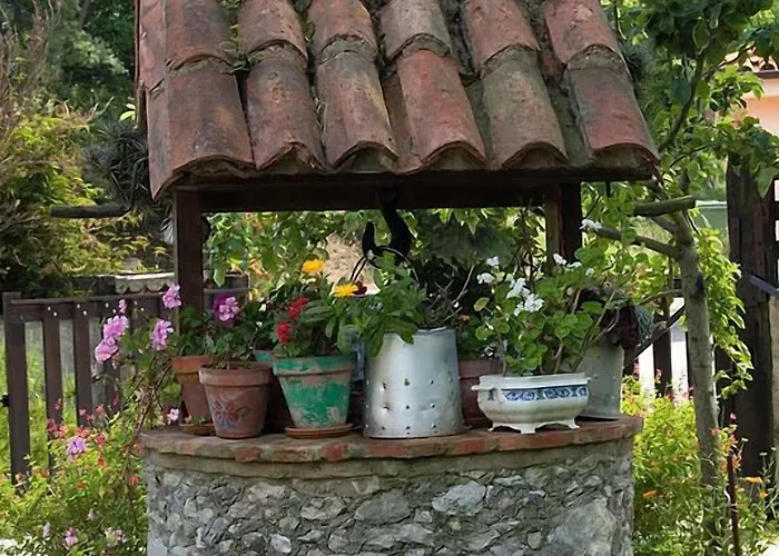 Fuente De Anjanas Otel 3*