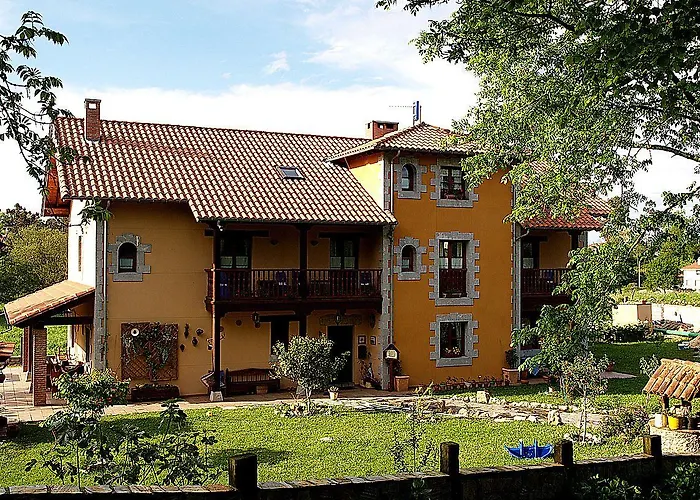 Fuente De Anjanas Hotel