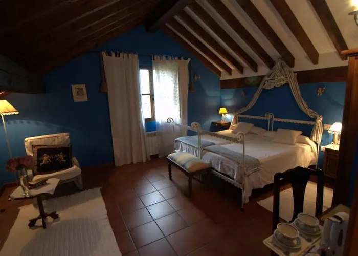 Fuente De Anjanas 3*