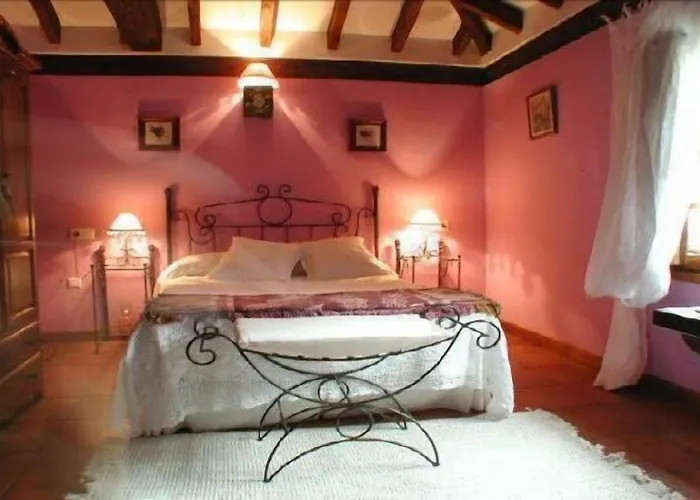 Fuente De Anjanas Hotel Estrada