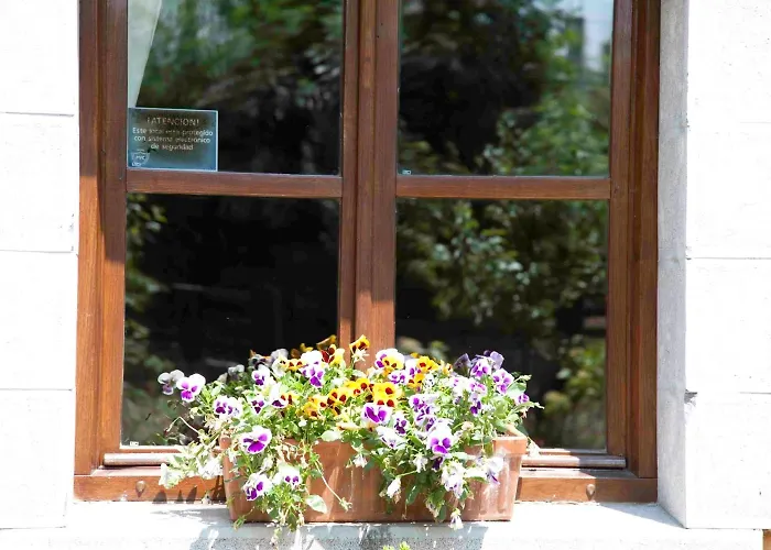 Fuente De Anjanas Hotell 3*