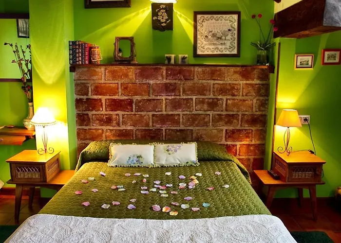 Fuente De Anjanas Hotell