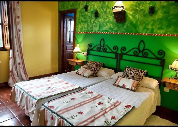 Hotel Fuente De Anjanas