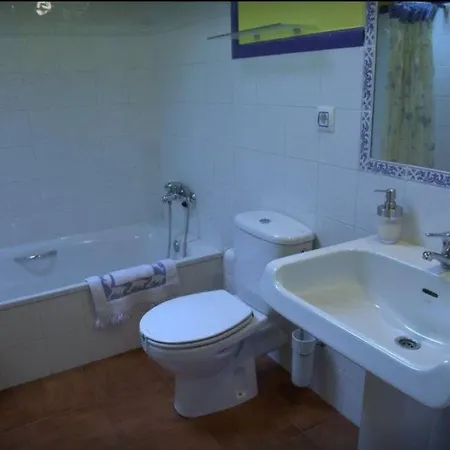 Fuente De Anjanas Hotel