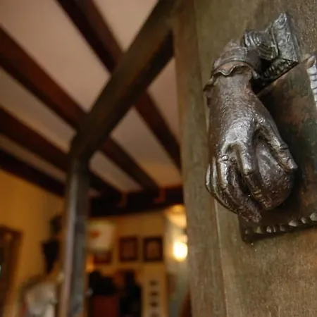 Hotel Fuente De Anjanas Estrada