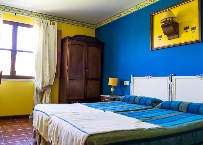 Fuente De Anjanas Estrada