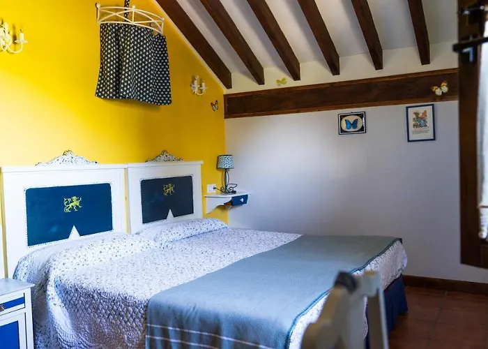 Hotel Fuente De Anjanas Estrada