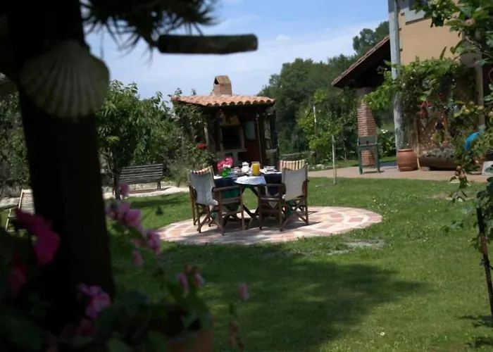 Hotel Fuente De Anjanas